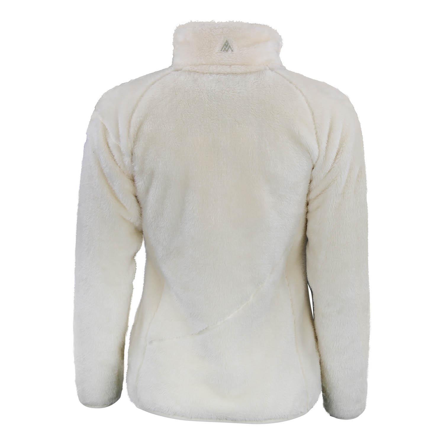 Women's fleece Peak Mountain Ariano 2/4