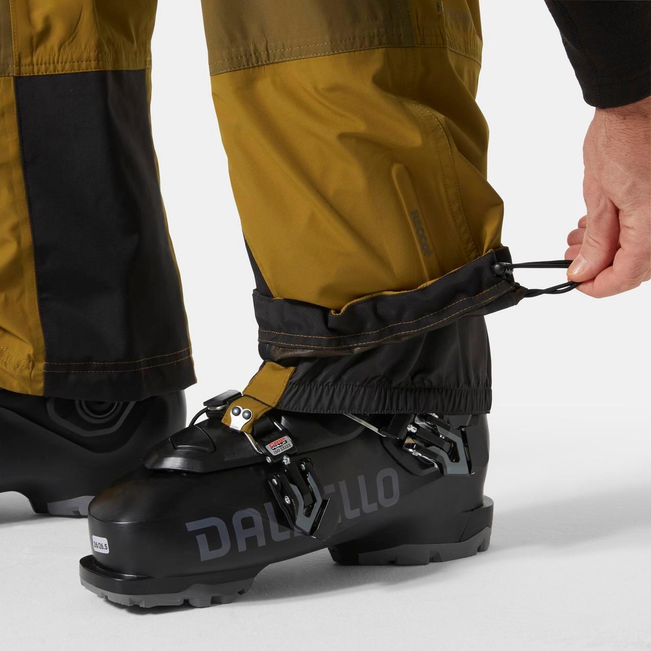 Pantaloni da sci Helly Hansen Emiko Shell 5/7