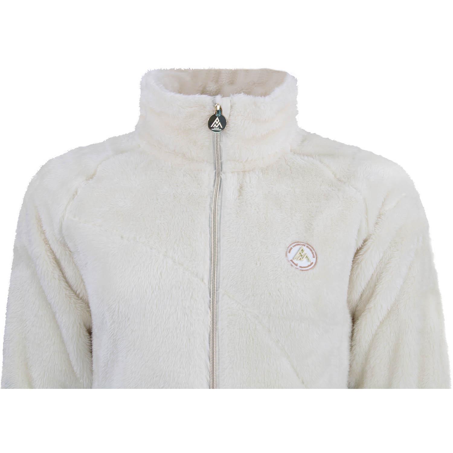Women's fleece Peak Mountain Ariano 4/4