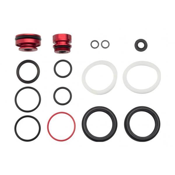 Horquilla Rockshox Kit Service 200h/1an Lyrik C2/Pike B3 Sel+ Ult 2020 2/3