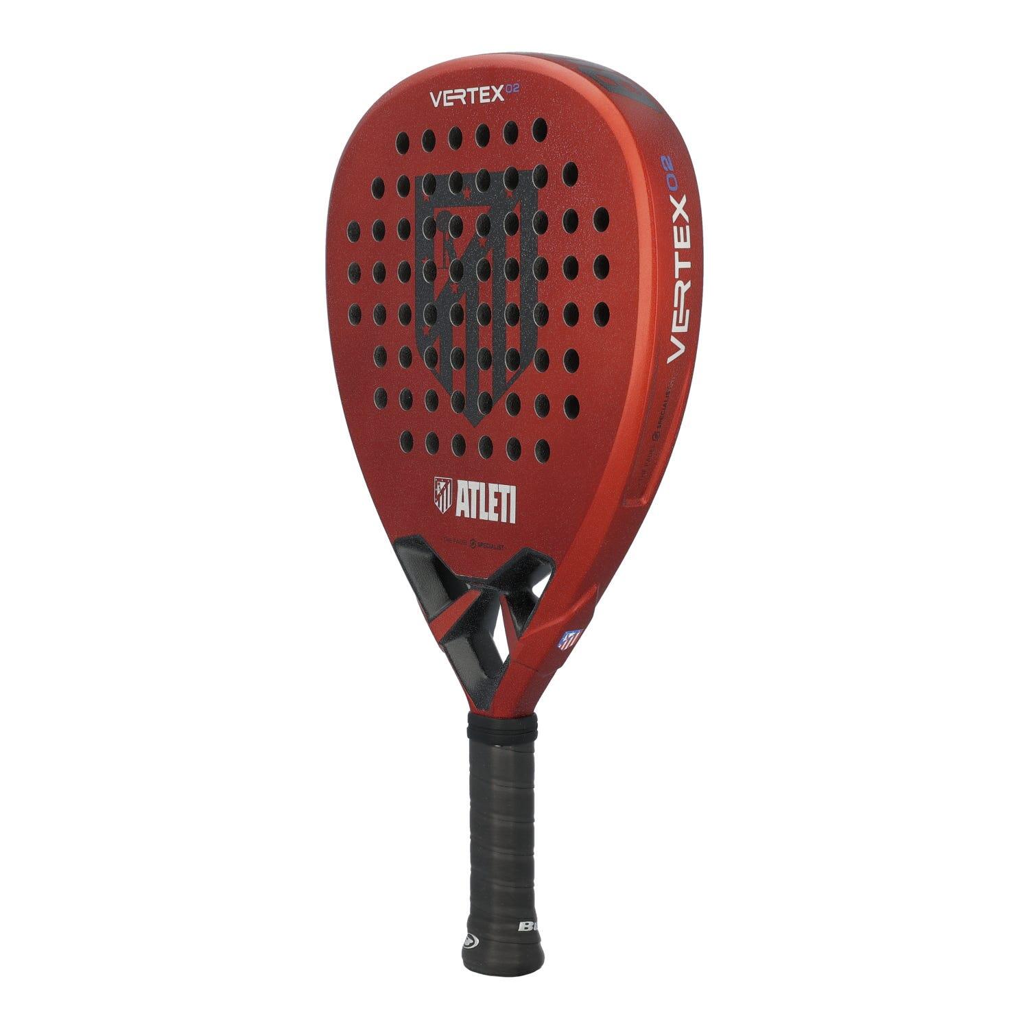 Bullpadel Vertex 02 Atletico De Madrid 3/5