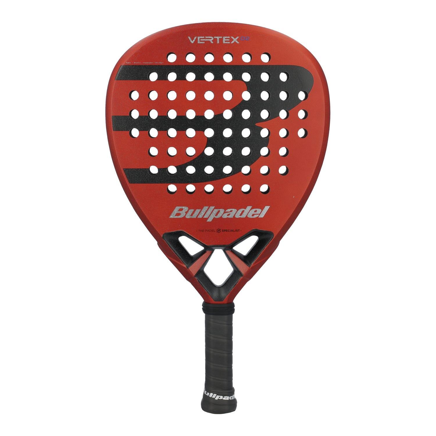 Bullpadel Vertex 02 Atletico De Madrid 2/5