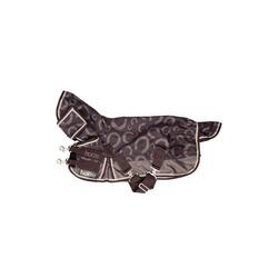 Couverture d'extérieur avec couvre-encoulure pour cheval Horze Glasgow 0g