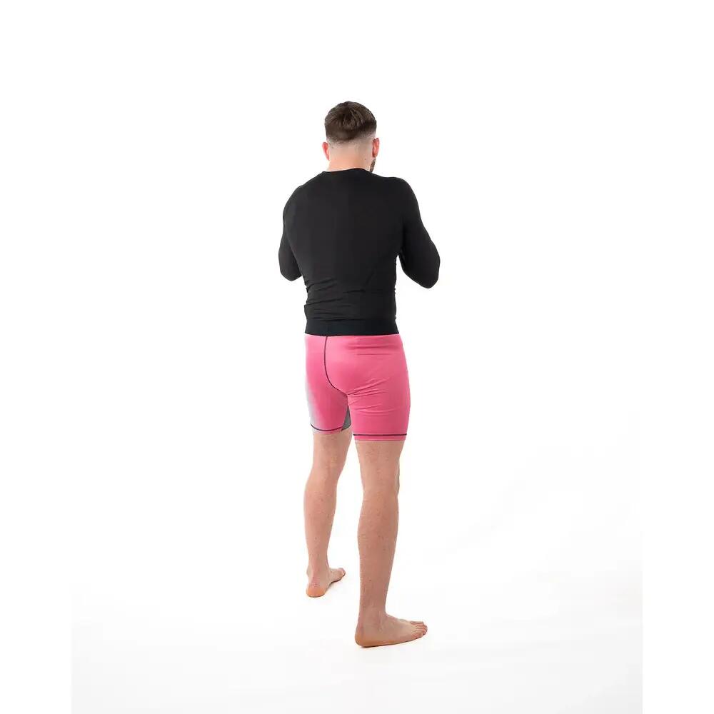 Rashguard manches longues Metal Boxe Miami Vibe XL 3/5