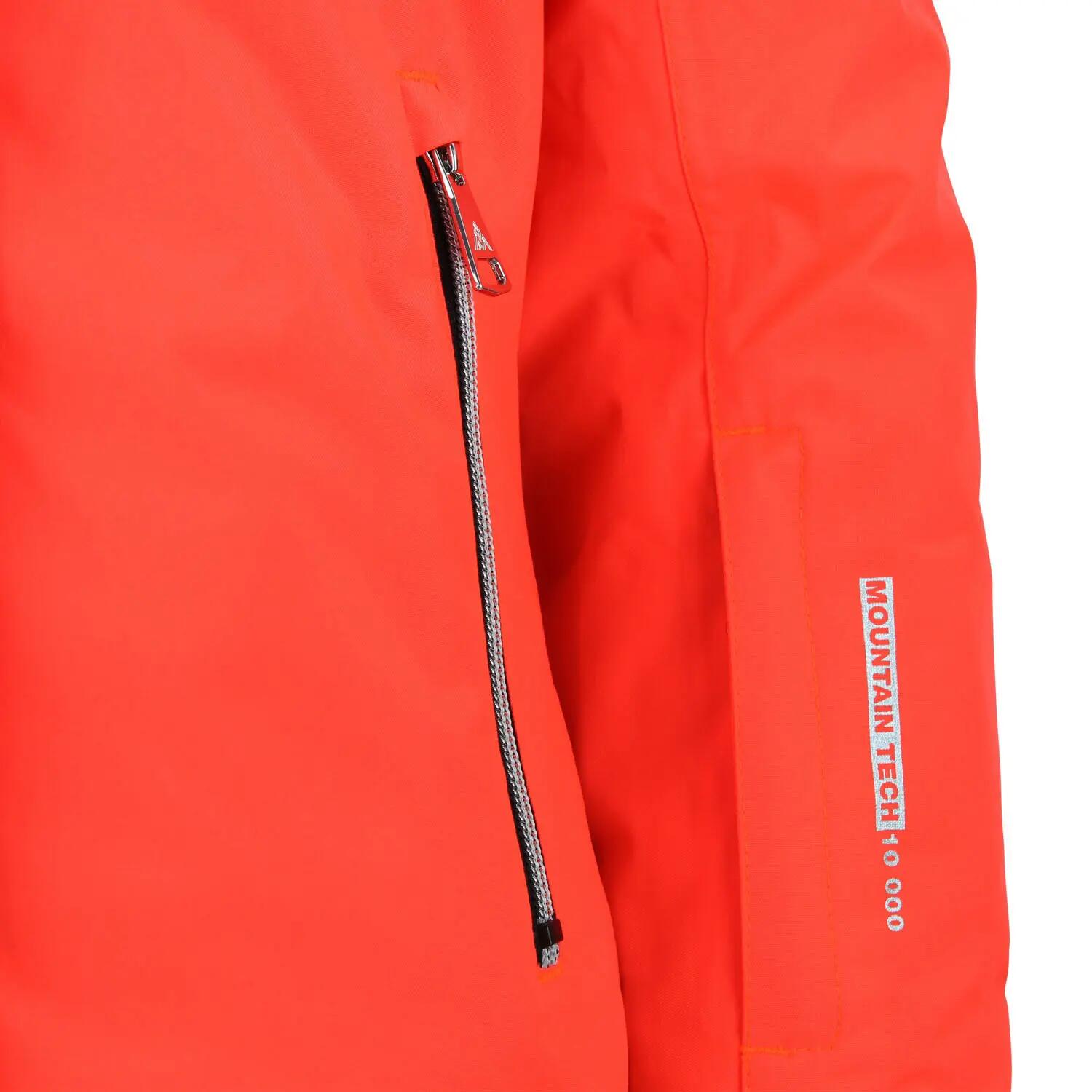 Veste de ski fille Peak Mountain Fleury 5/5