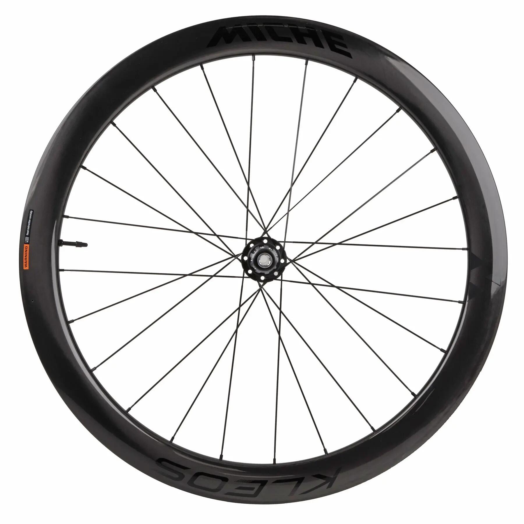 Roue tubeless corps sh Miche Kleos 3/4