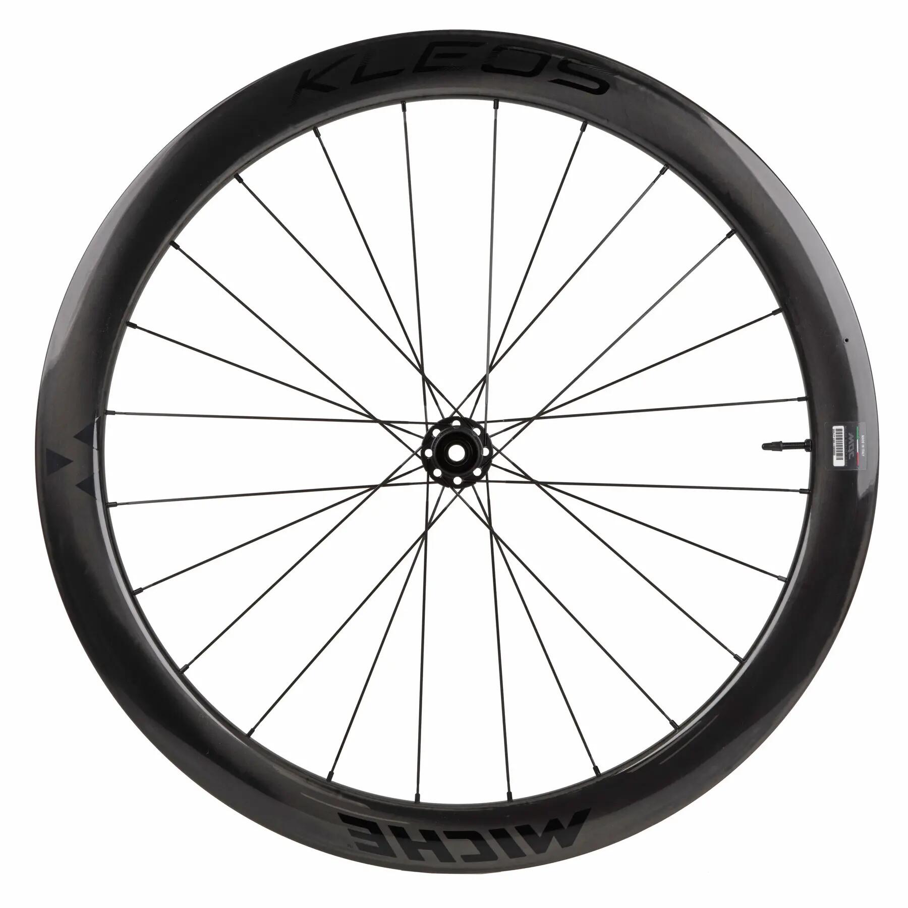 Roue tubeless corps sh Miche Kleos 2/4