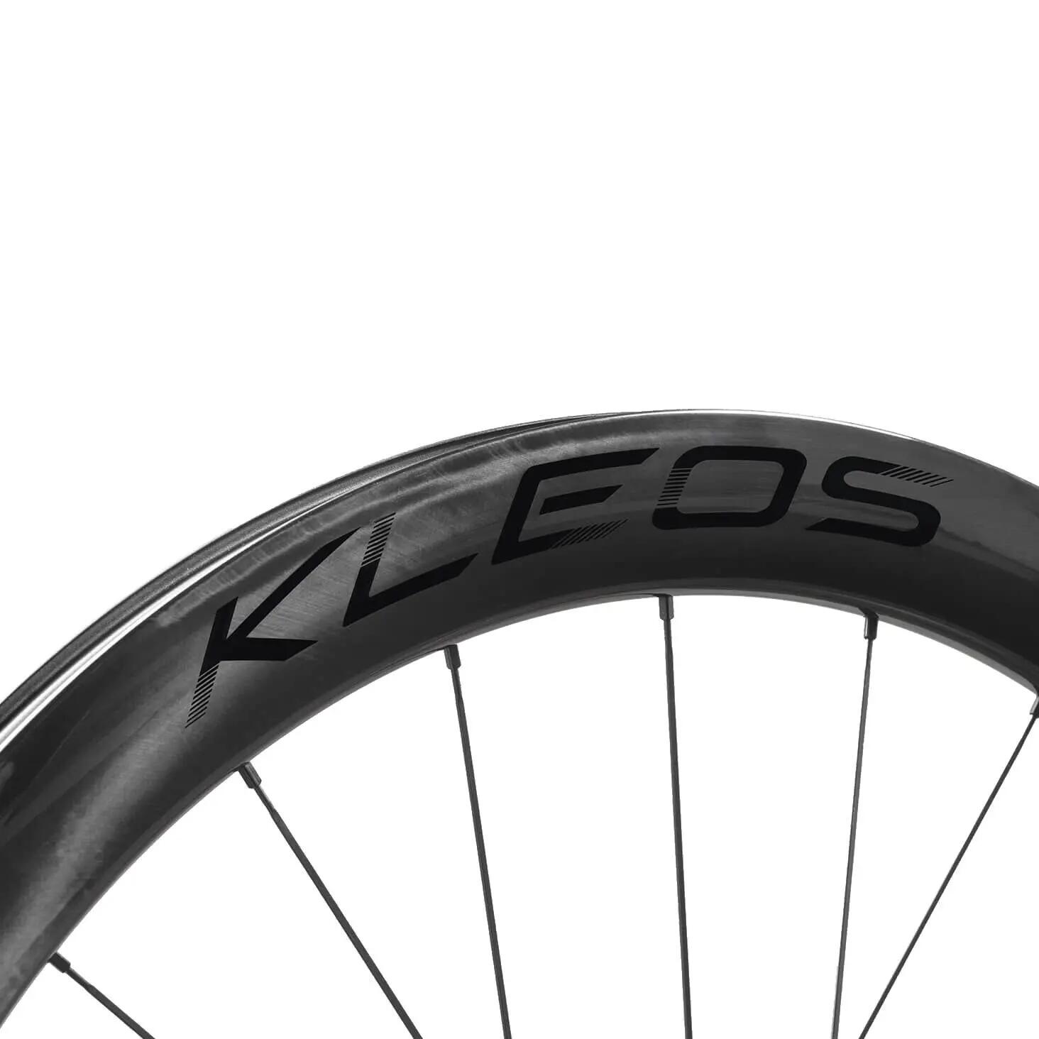 Roue tubeless corps sh Miche Kleos 4/4