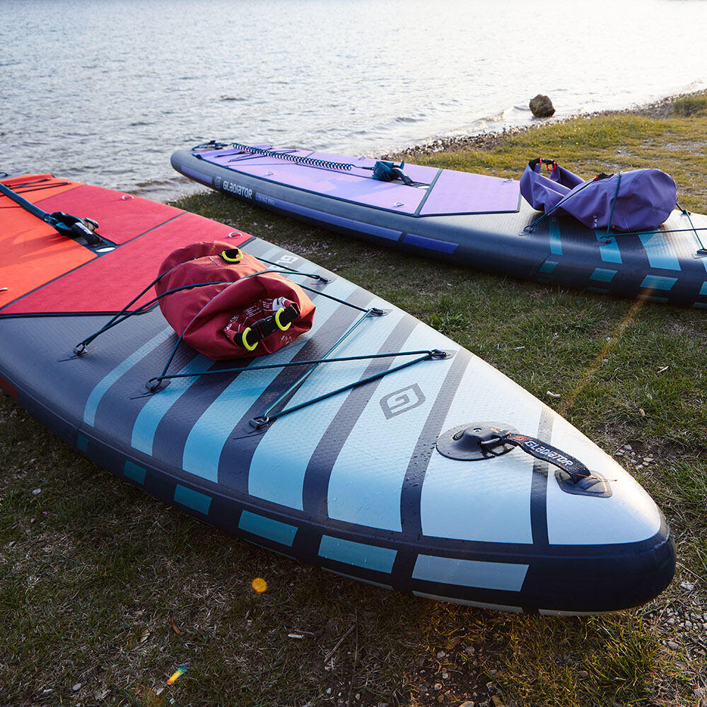 Nafukovací paddleboard SUP GLADIATOR PRO 12'6'' TOURING 5/7