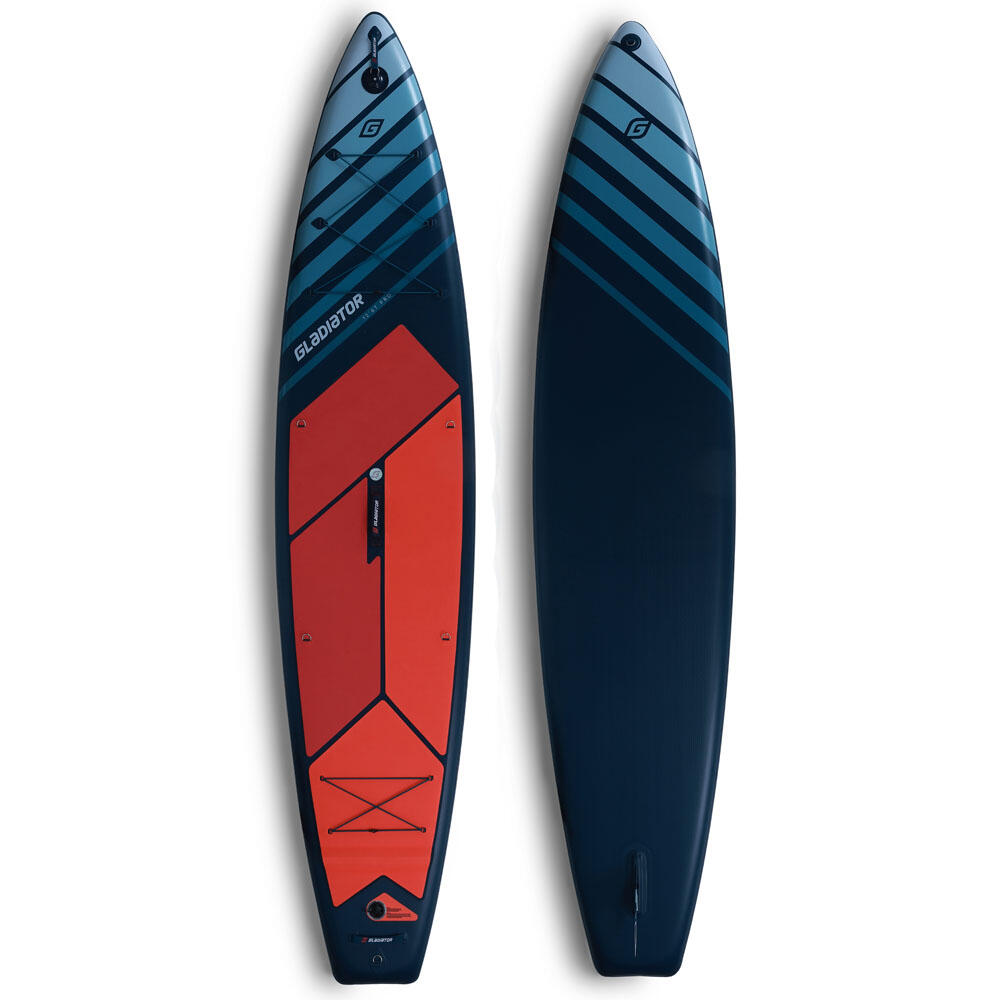 GLADIATOR Paddleboard GLADIATOR PRO 12'6'' TOURING
