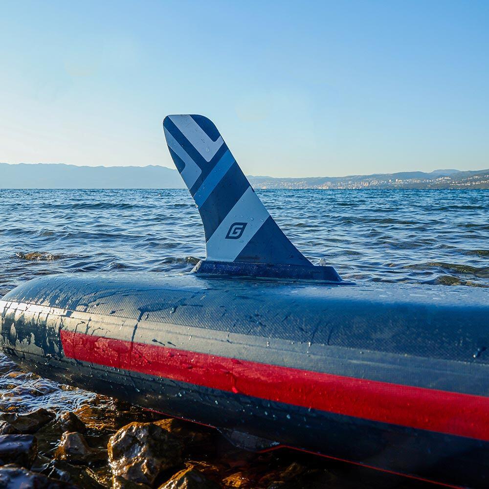 Nafukovací paddleboard SUP GLADIATOR PRO 12'6'' TOURING 6/7