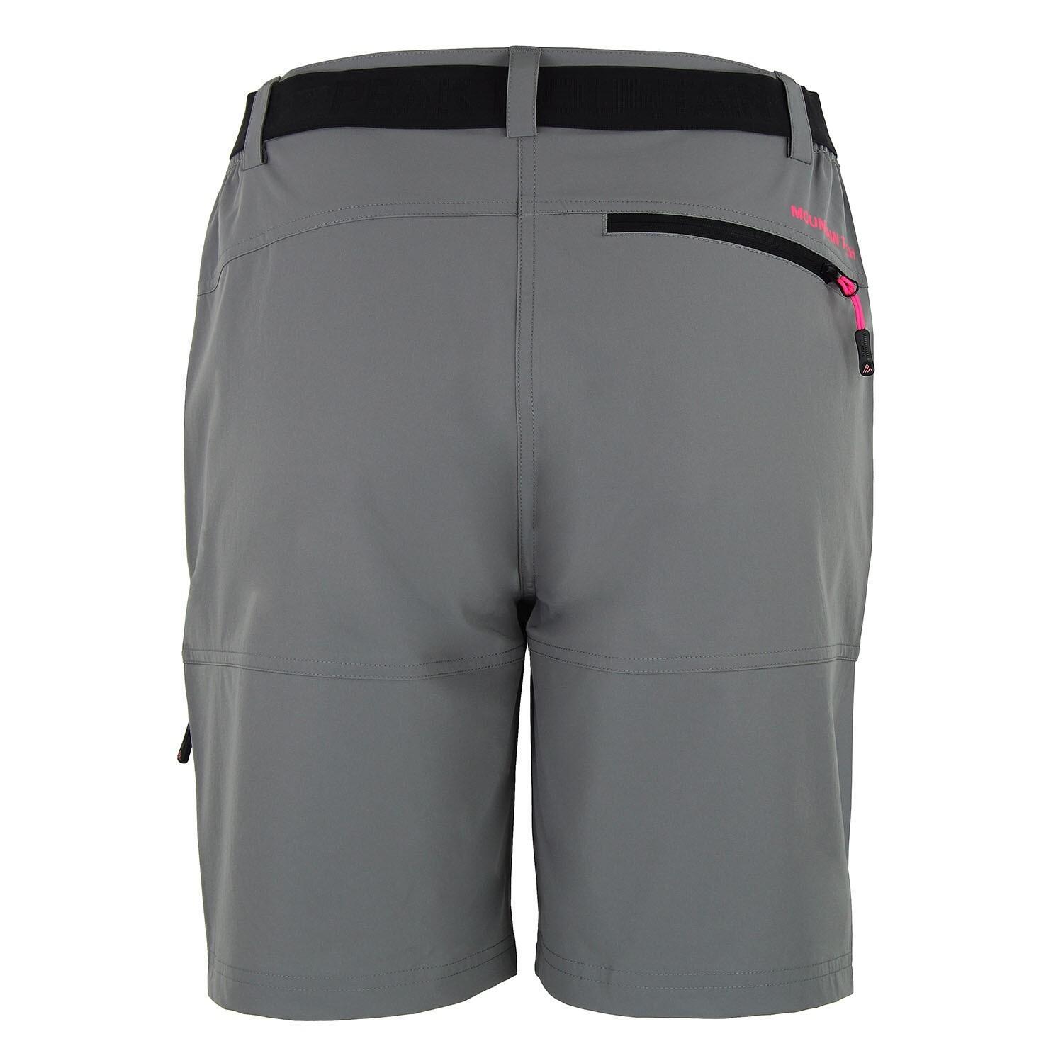 Short avec ceinture femme Peak Mountain 2/3