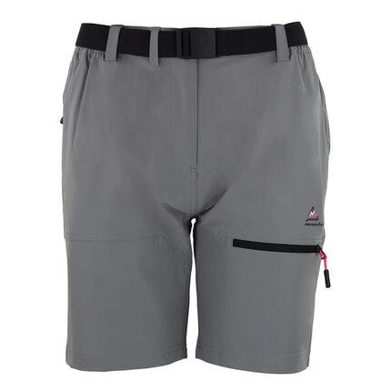 Korte broek met riem voor vrouwen Peak Mountain