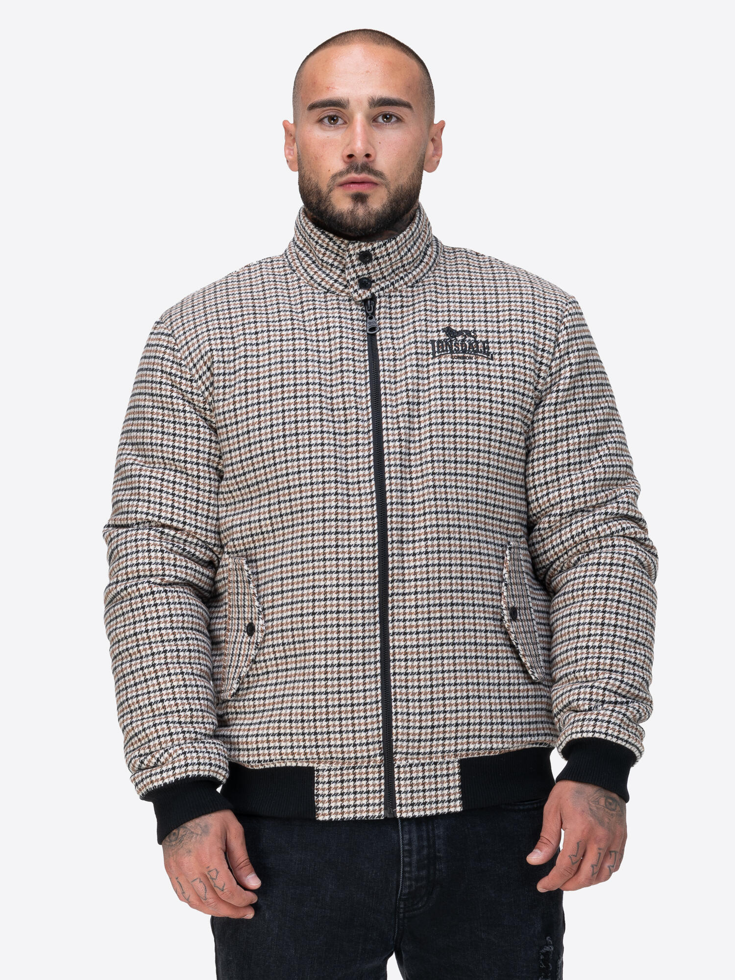 Veste Lonsdale Tregony 1/6