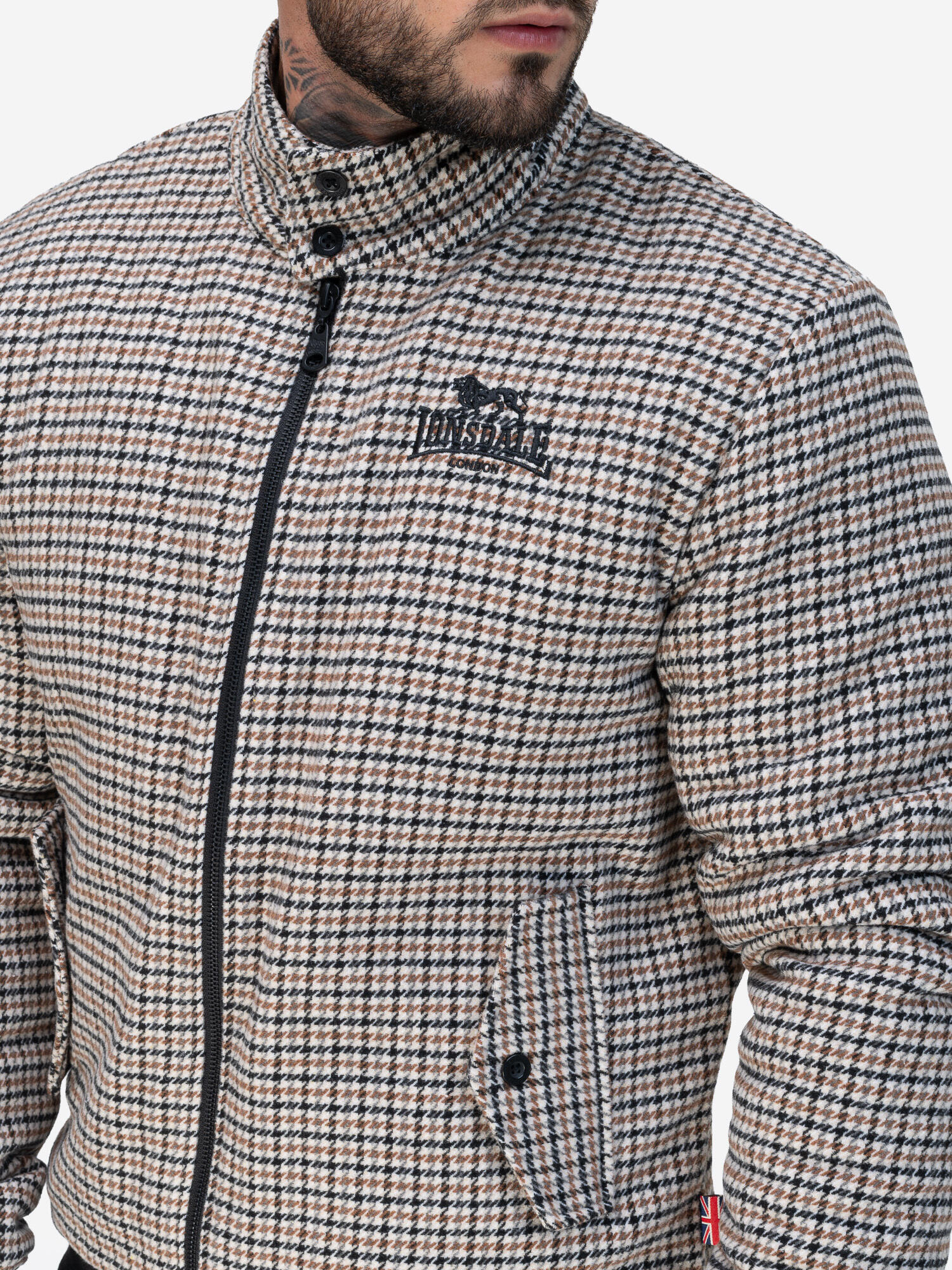 Jacke Lonsdale Tregony 6/6