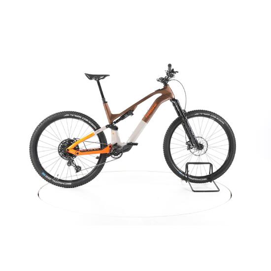 Second Life - Haibike Lyke CF 10 Fully E-Bike Carbon - Bardzo dobry stan