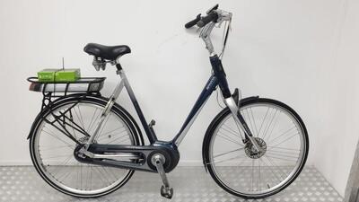 Sparta ion | gebruikt | 53 cm | 28" | 429 wh | shimano nexus 8-speed