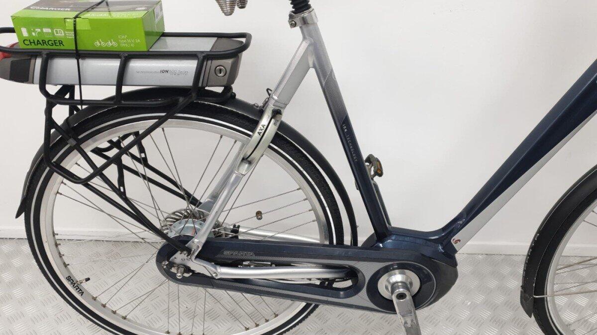 Sparta ION | Gebruikt | 53 cm | 28" | 429 Wh | Shimano Nexus 8-speed 3/3