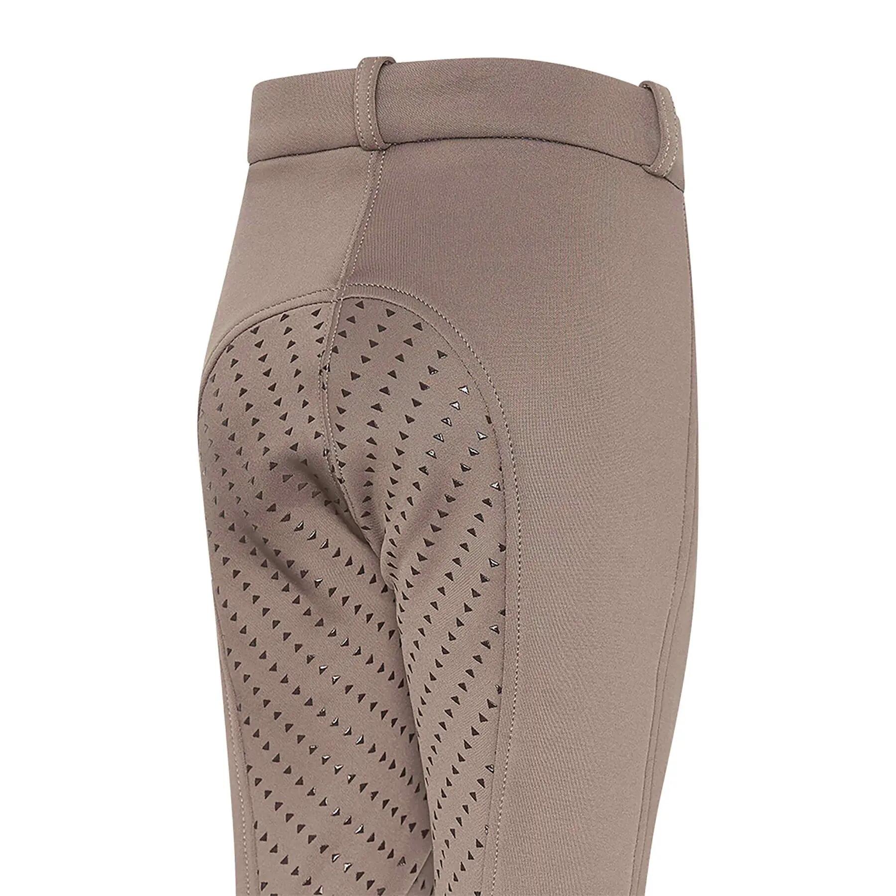 Pantalón de equitación Full Grip infantil Easy Rider Joy Winter 3/3