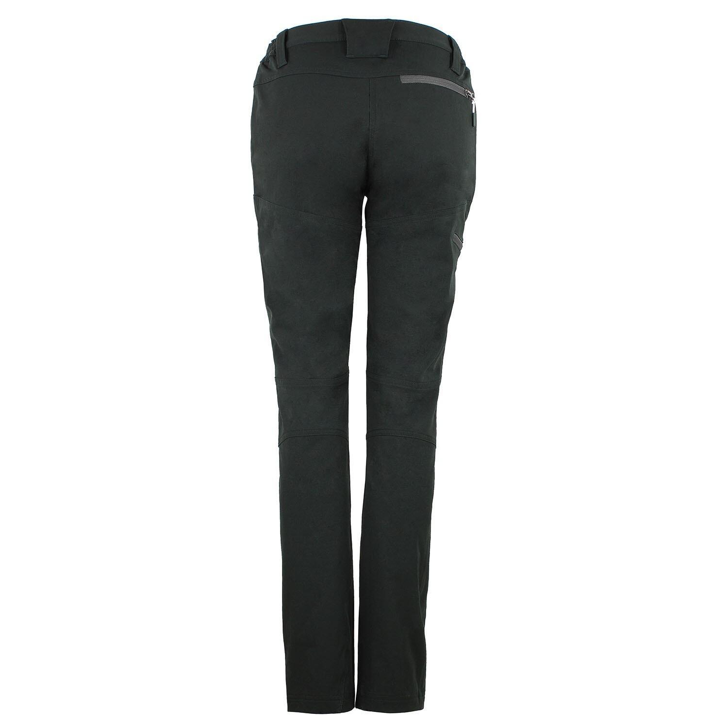 Pantaloni 3 tasche con supporto per le mani donna Peak Mountain 2/3