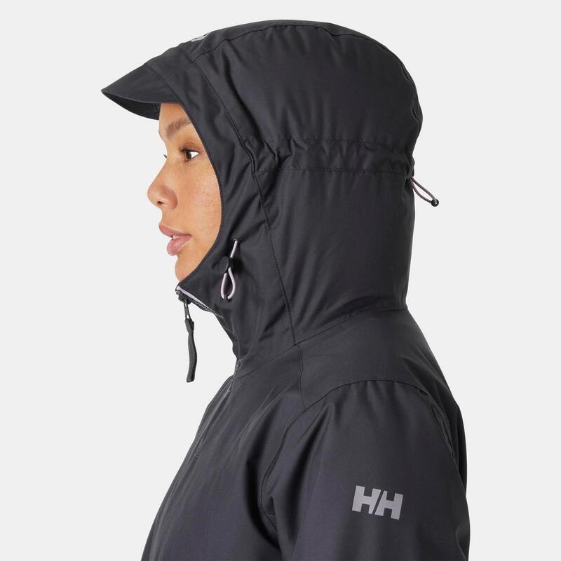 Hosszú vízálló női dzseki Helly Hansen Westport