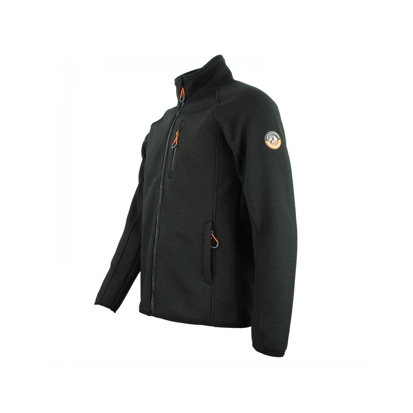 Fleece jacket Peak Mountain 3/5
