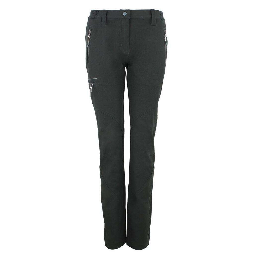 Women's 3-pocket trousers with hand rest Peak Mountain