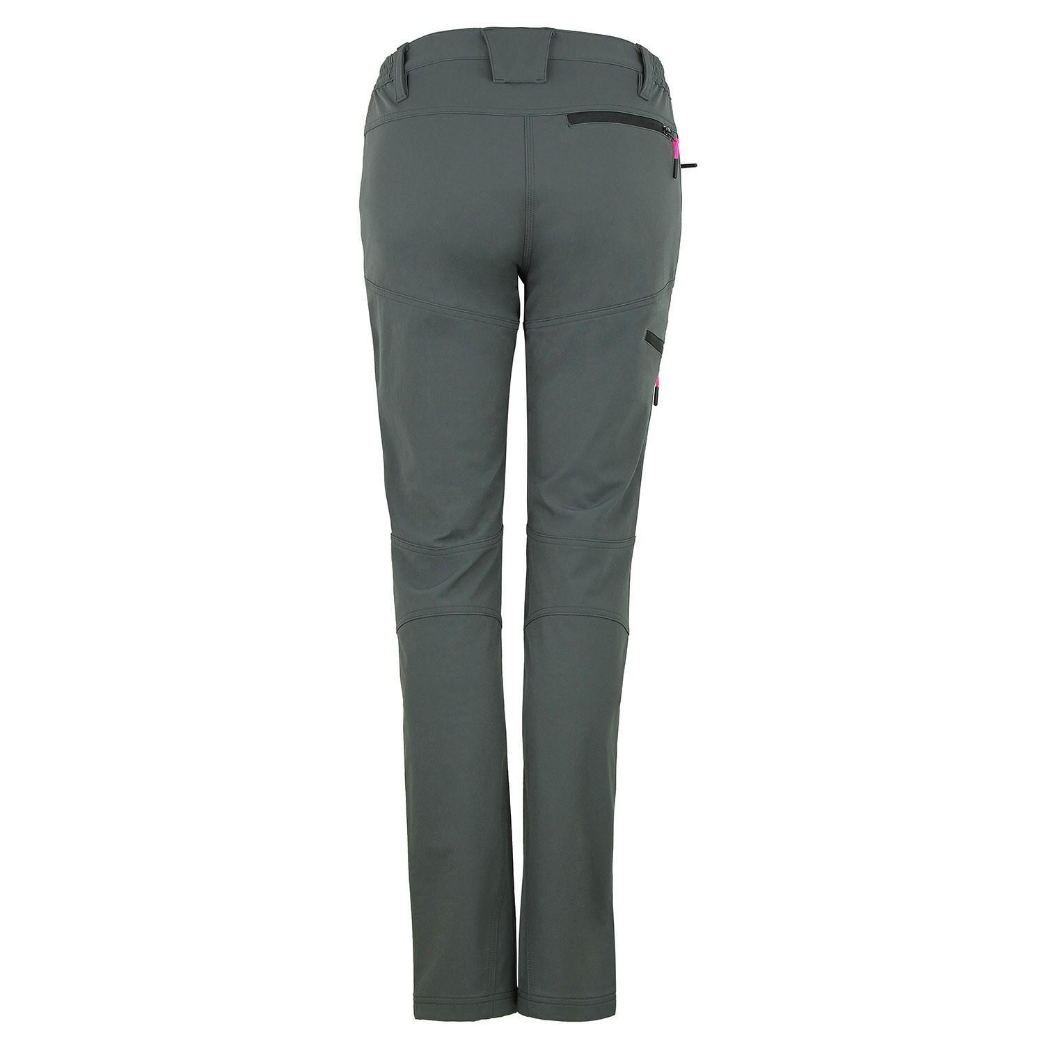 Women's 3-pocket trousers with hand rest Peak Mountain 2/3
