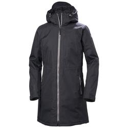 Veste imperméable long isolant femme Helly Hansen Westport