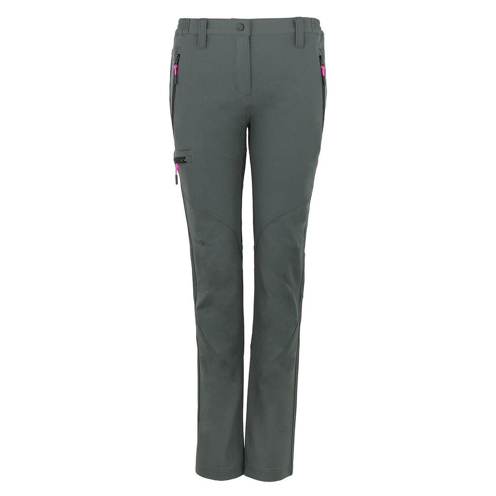 Women's 3-pocket trousers with hand rest Peak Mountain