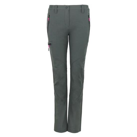 Pantaloni 3 tasche con supporto per le mani donna Peak Mountain