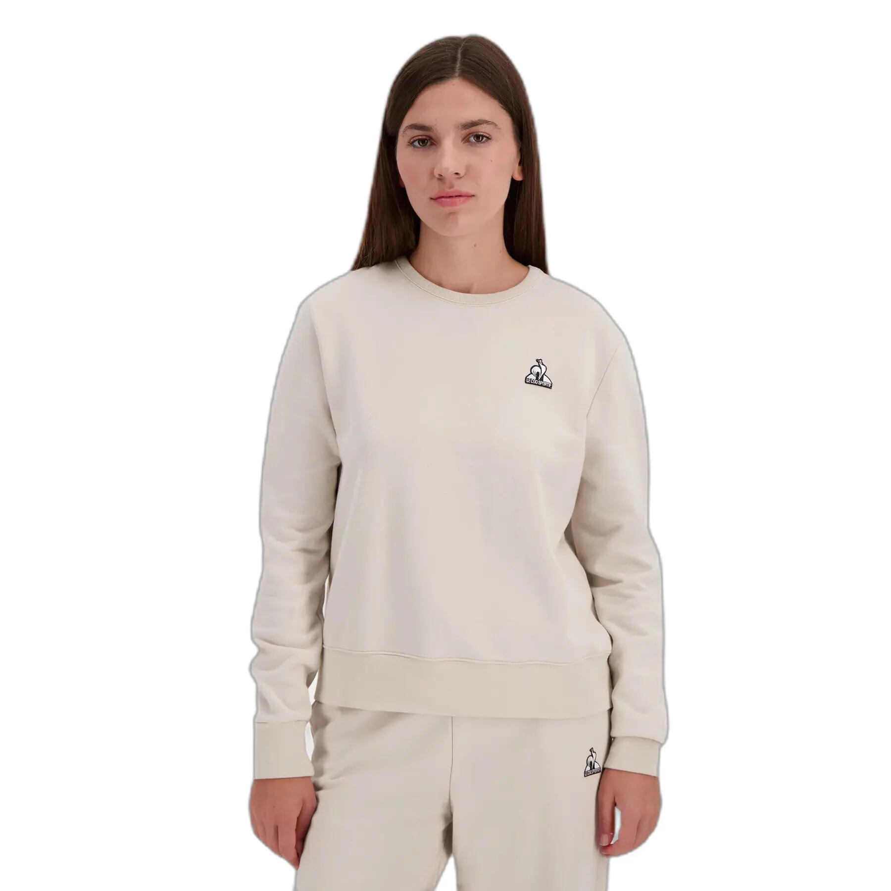 Dames sweatshirt Le Coq Sportif Contemporain N°1 2/6