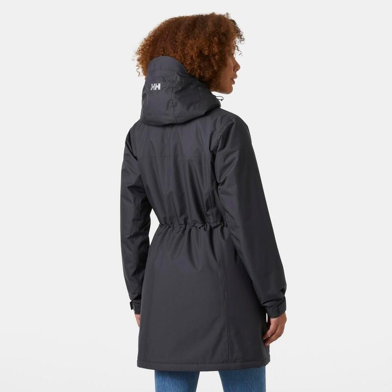 Hosszú vízálló női dzseki Helly Hansen Westport