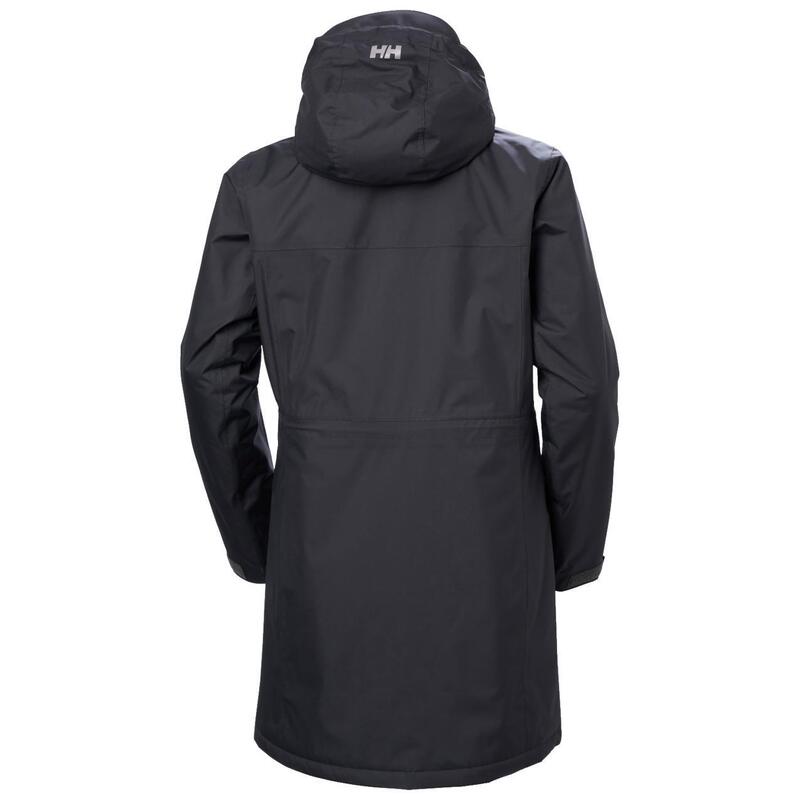 Hosszú vízálló női dzseki Helly Hansen Westport