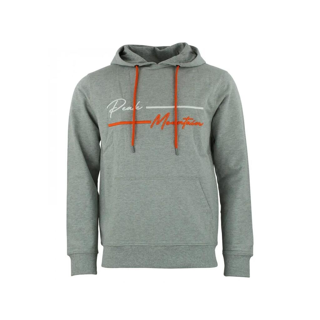 Cotton sweatshirt Peak Mountain French Terry