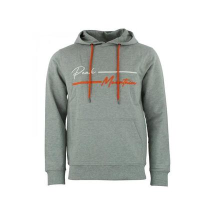 Sweatshirt coton Peak Mountain French Terry