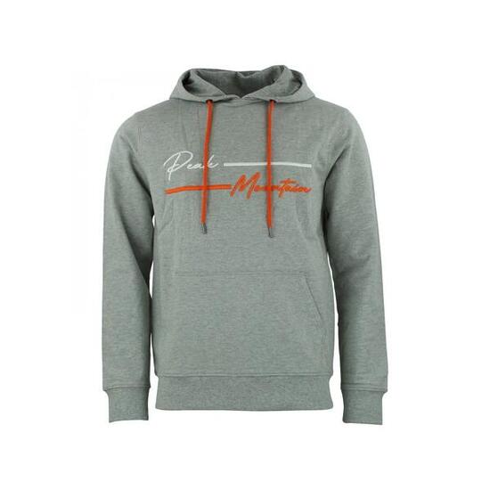 Sweatshirt coton Peak Mountain French Terry