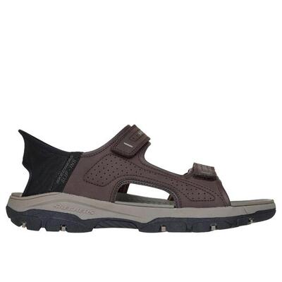 Skechers sandaal grijs 45 (z1052)