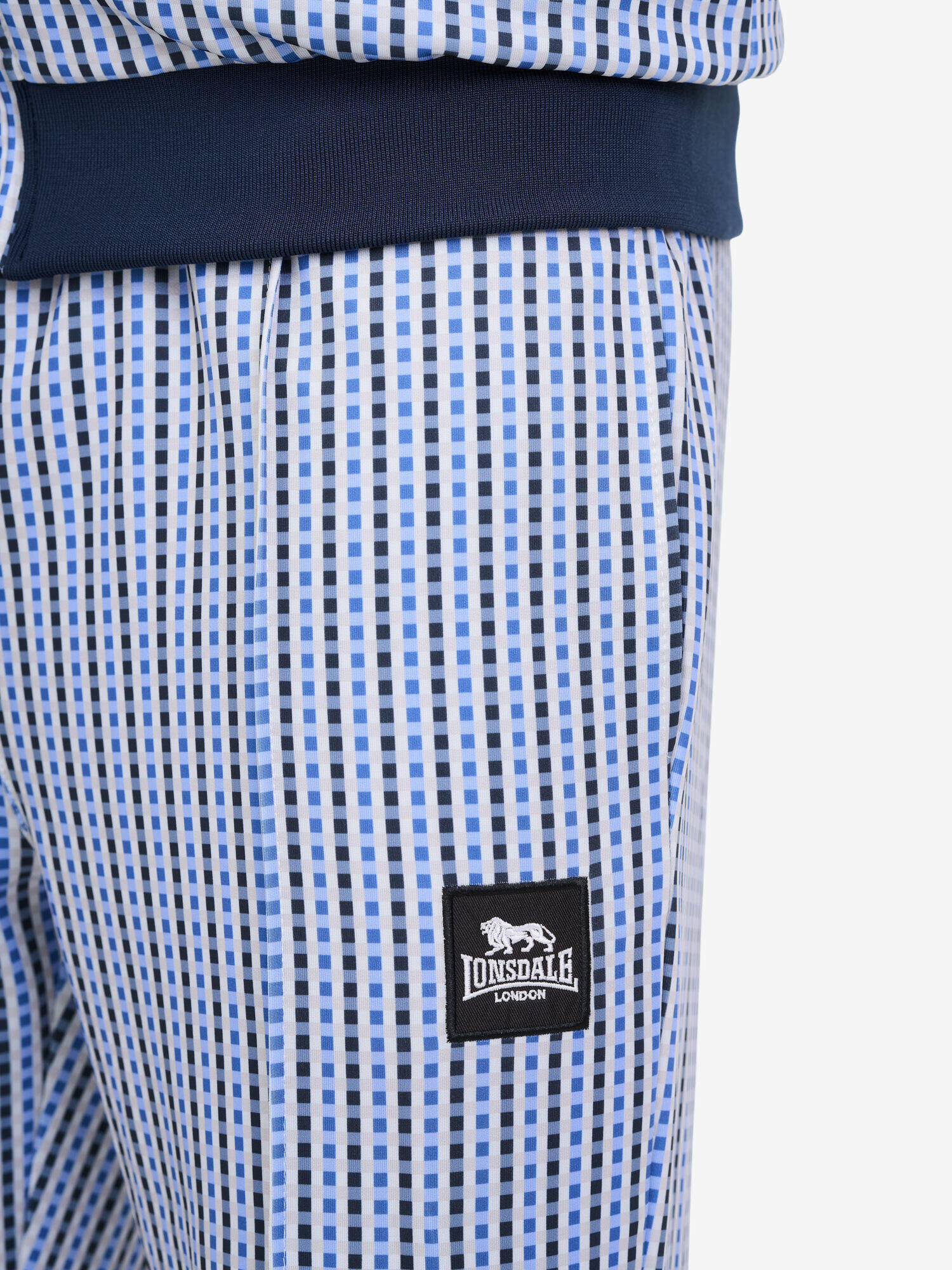 LONSDALE Heren trainingspak slim fit GARVARY 7/7