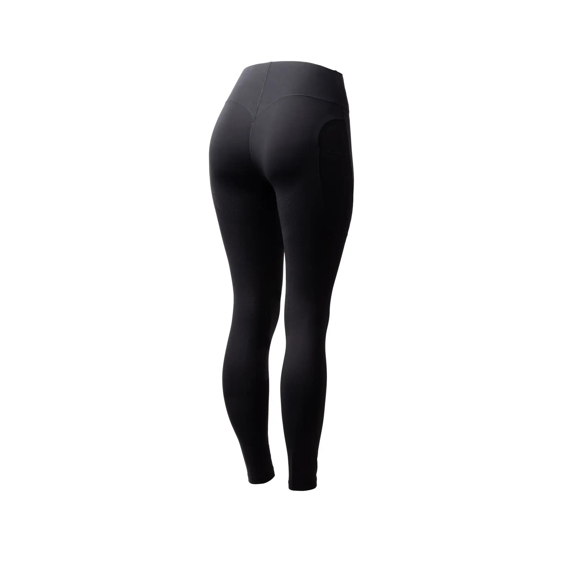 Leggings de equitação full grip para mulher B Vertigo Viktoria 3/3