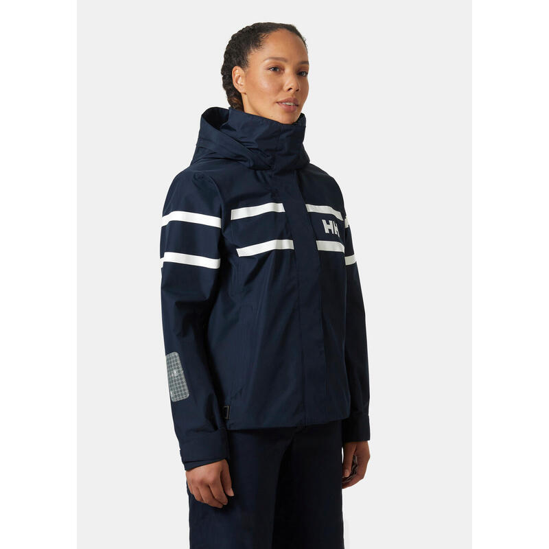 Női esőkabát Helly Hansen Salt Inshore