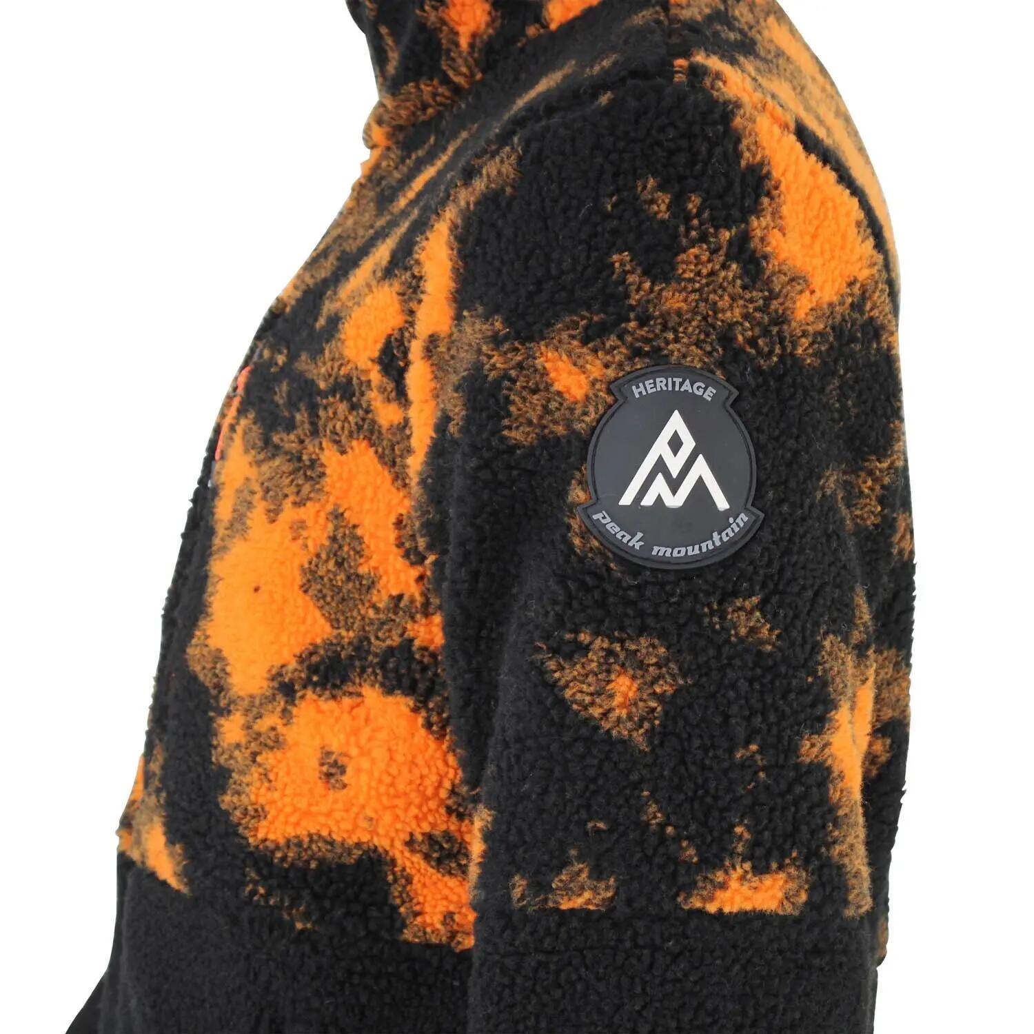 Polaire Peak Mountain Sherpa 4/4