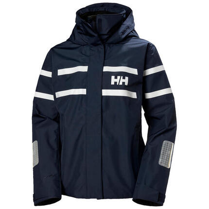 Damen wasserfeste Jacke Helly Hansen Salt Inshore