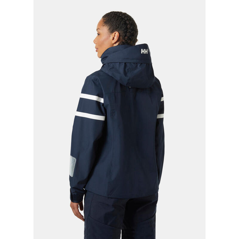 Női esőkabát Helly Hansen Salt Inshore