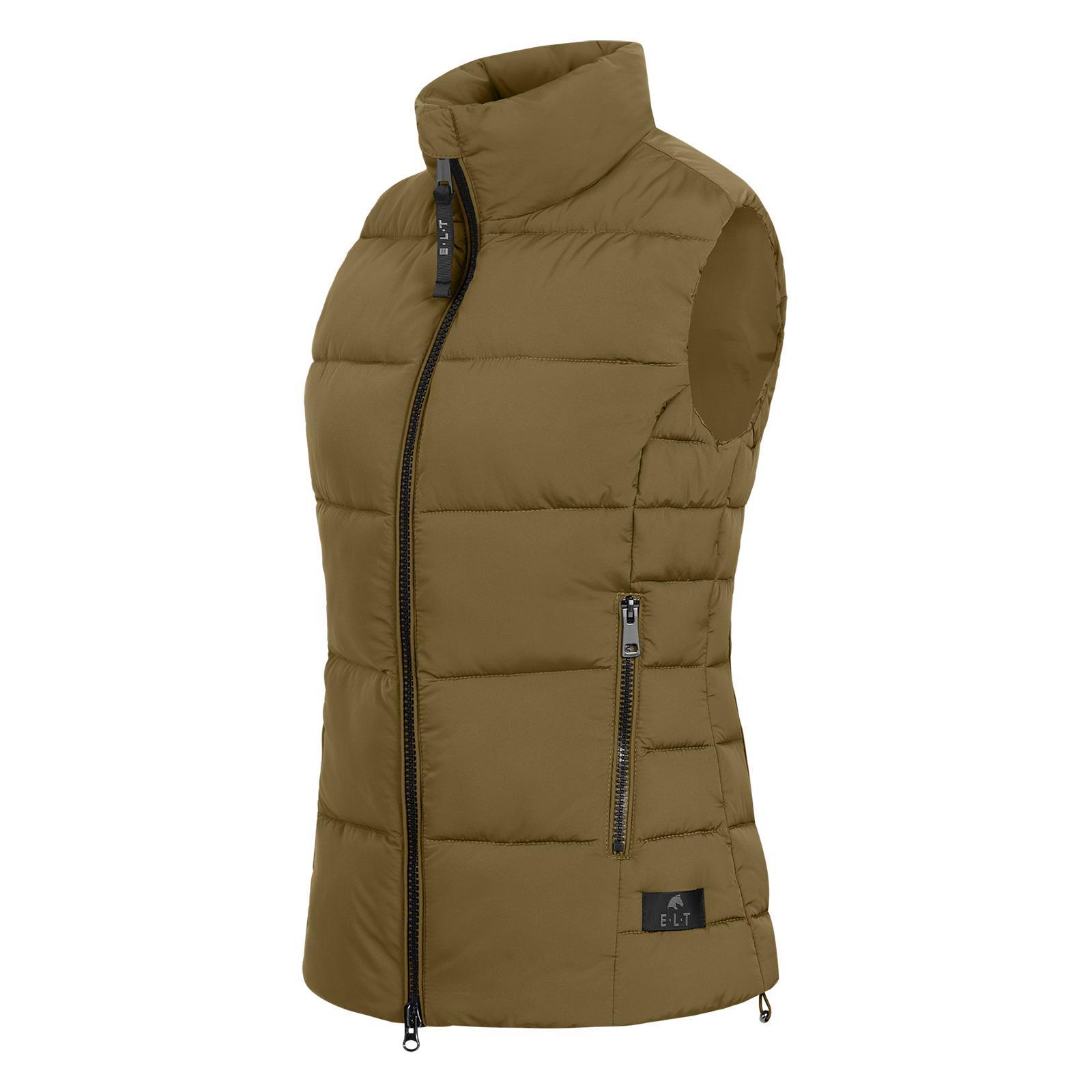 Veste sans manches équitation femme ELT Oxford 2/5