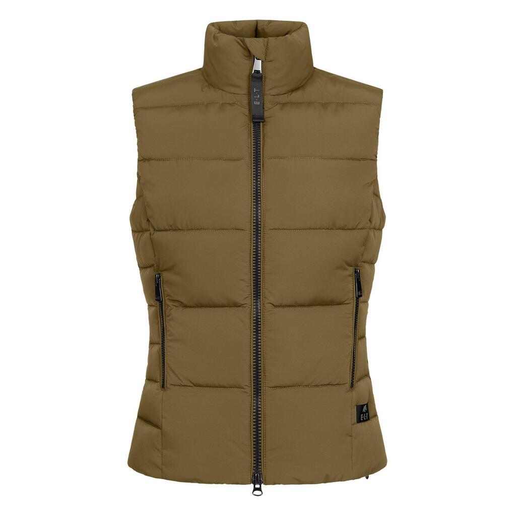 Sleeveless riding jacket for women ELT Oxford