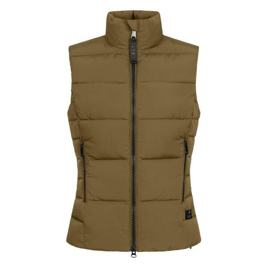 Veste sans manches équitation femme ELT Oxford