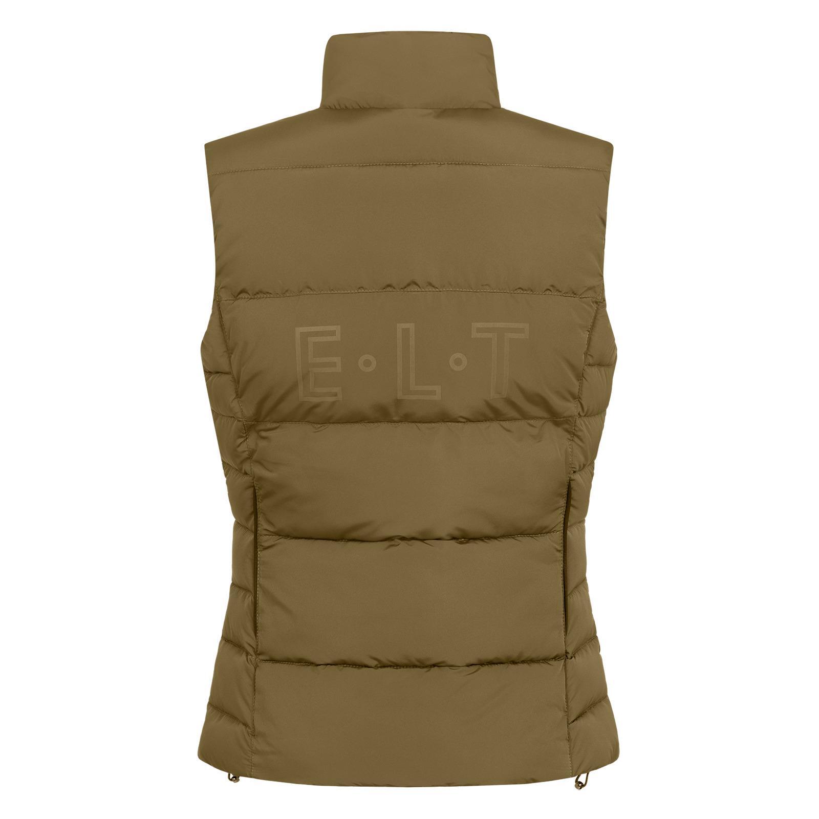 Veste sans manches équitation femme ELT Oxford 4/5