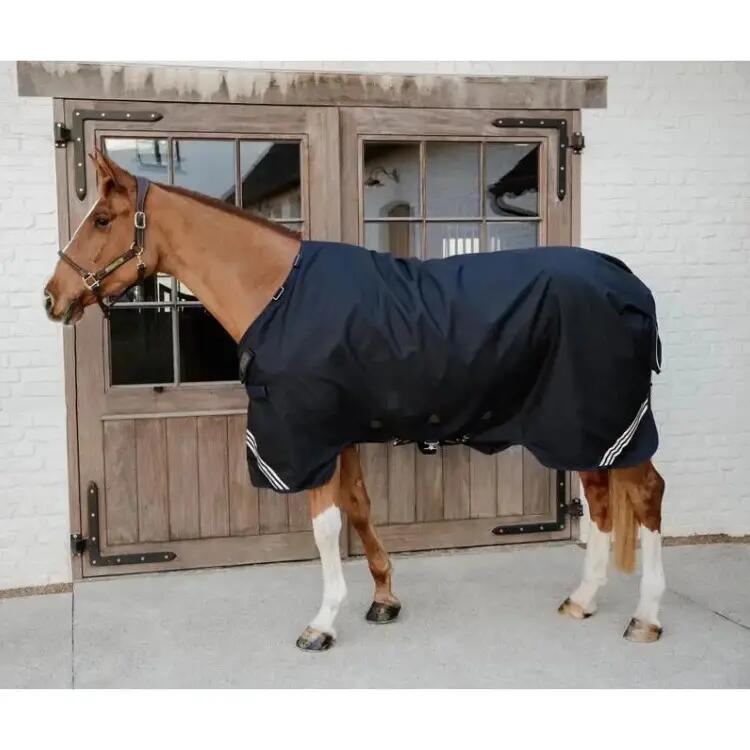 Manta impermeable y cómoda para todo tipo de clima para caballos Kentucky 200g 2/7