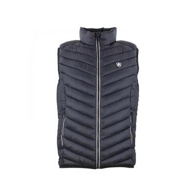 Dun donsjack zonder mouwen peak mountain